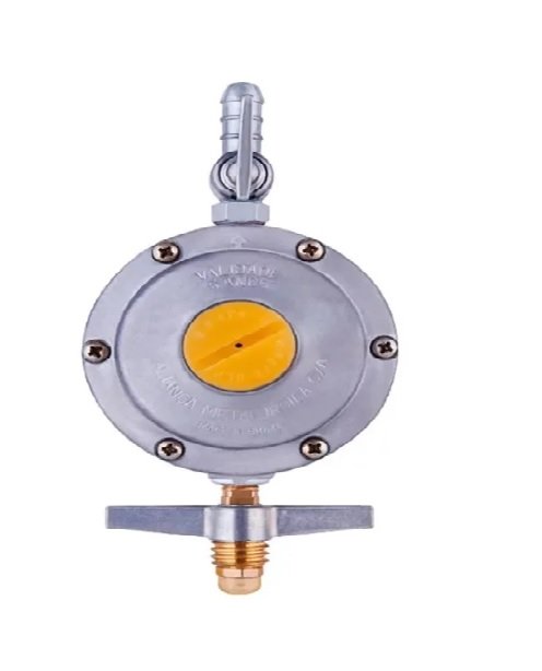 Válvula Para Gás 504/01 1KG/H Aliança