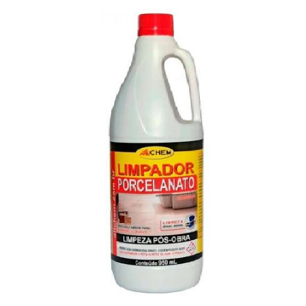 limpador porce